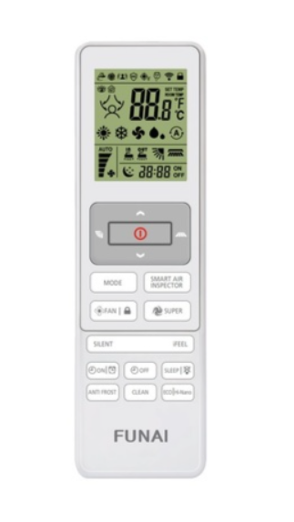 Инверторная сплит-система серии EMPEROR SMART EYE FULL DC Inverter 2024 RACI-EM25HP.D04 (комплект)