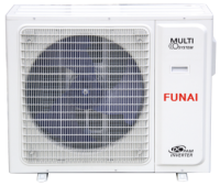 Наружный блок серии ORIGAMI KODO Inverter RAM-I-4OK105HP.02/U