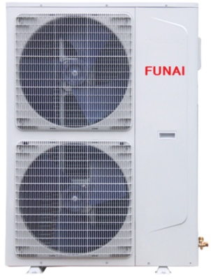 Наружный блок серии ORIGAMI KODO Inverter RAM-I-3OK80HP.02/U