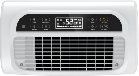 Осушитель воздуха серии NEKO L RAD-N22F6E