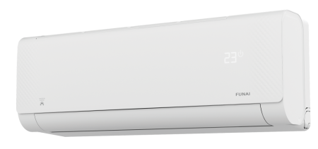 Внутренний блок настенного типа серии SHOGUN Inverter RAM-I-SG35HP.W01/S