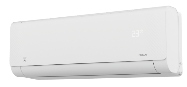 Внутренний блок настенного типа серии SHOGUN Inverter RAM-I-SG35HP.W01/S