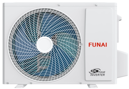 Инверторная сплит-система серии SHOGUN Inverter 2024 RAC-I-SG25HP.D03 (комплект)