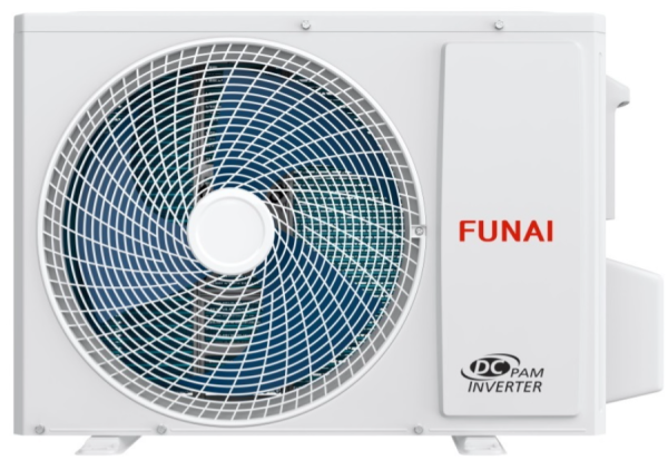 Инверторная сплит-система серии SHOGUN Inverter 2024 RAC-I-SG25HP.D03 (комплект)