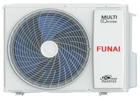 Наружный блок серии ORIGAMI KODO Inverter RAM-I-3OK80HP.02/U