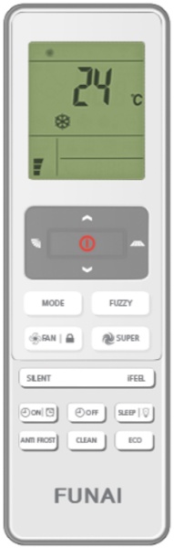 Инверторная сплит-система серии EMPEROR UP SMART EYE FULL DC Inverter RAC-I-EU35HP.D01 (комплект)