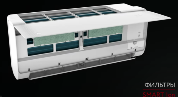 Инверторная сплит-система серии SHOGUN Inverter 2024 RAC-I-SG30HP.D02 (комплект)