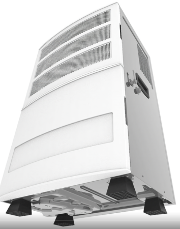 Осушитель воздуха серии YAMANEKO 120 RAD-Y120T7E