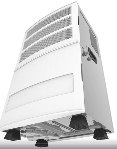 Осушитель воздуха серии YAMANEKO 120 RAD-Y120T7E
