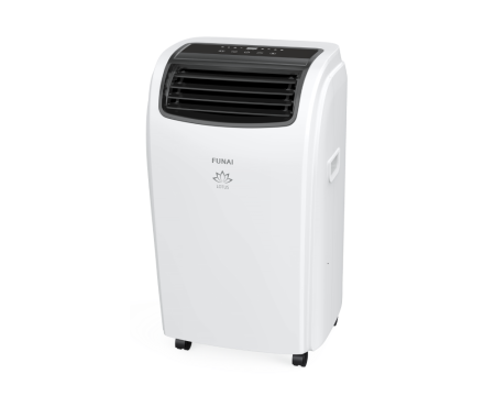Мобильный кондиционер серии LOTUS MAC-LT40HPN03