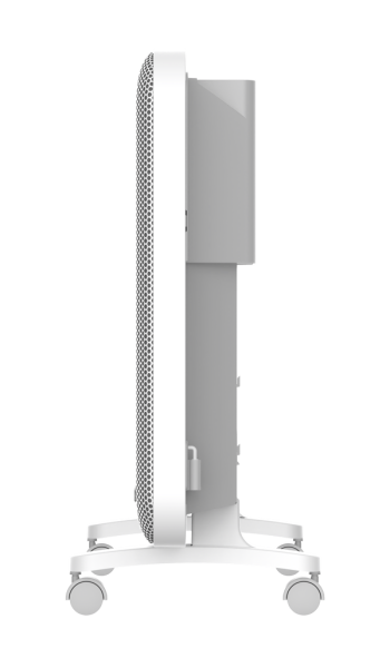 Микатермический конвектор с LED-дисплеем серии KAWAII ECH-KAE2000WT