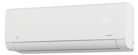 Внутренний блок настенного типа серии SHOGUN Inverter RAM-I-SG30HP.W01/S