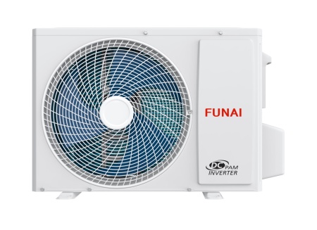 Инверторная сплит-система серии SHOGUN Inverter 2024 RAC-I-SG30HP.D03 (комплект)