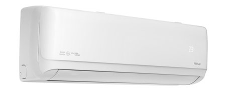 Внутренний блок настенного типа серии KIRIGAMI DAIJIN Inverter RAM-I-DA30HP.W01/S