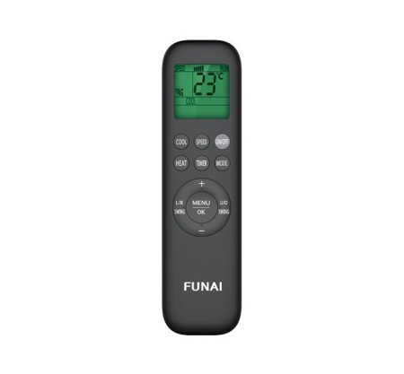 FUNAI LAC-DR35HP.C01+Pan DR-4LA кассетный кондиционер