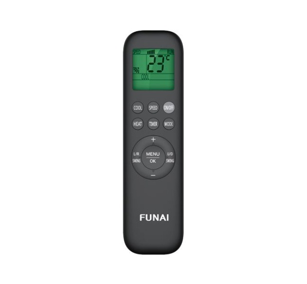 FUNAI LAC-DR35HP.C01+Pan DR-4LA кассетный кондиционер