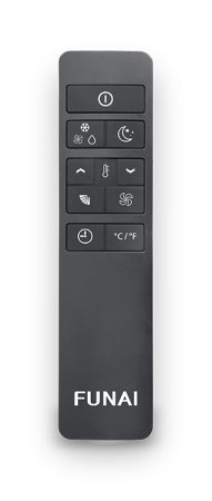 Мобильный кондиционер серии ORCHID MAC-OR25COF10