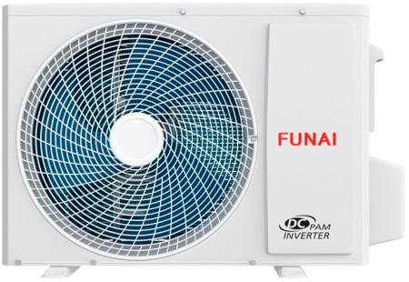 Инверторная сплит-система серии SHOGUN Inverter 2025 RAC-I-SG25HP.D04 (комплект)