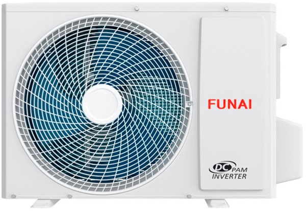 Инверторная сплит-система серии SHOGUN Inverter 2025 RAC-I-SG25HP.D04 (комплект)
