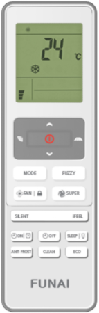 Инверторная сплит-система серии EMPEROR UP SMART EYE FULL DC Inverter RAC-I-EU25HP.D01 (комплект)