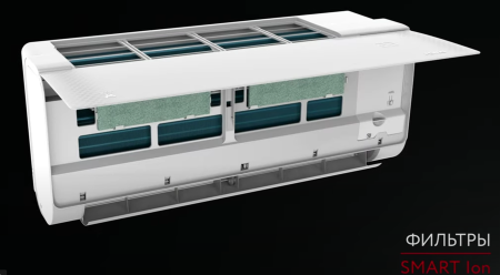 Инверторная сплит-система серии SHOGUN Inverter 2024 RAC-I-SG35HP.D02 (комплект)