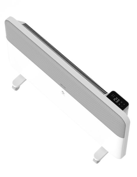 Электрические конвекторы с LED-дисплеем серии CHIKARA ECH-CHE2000WT