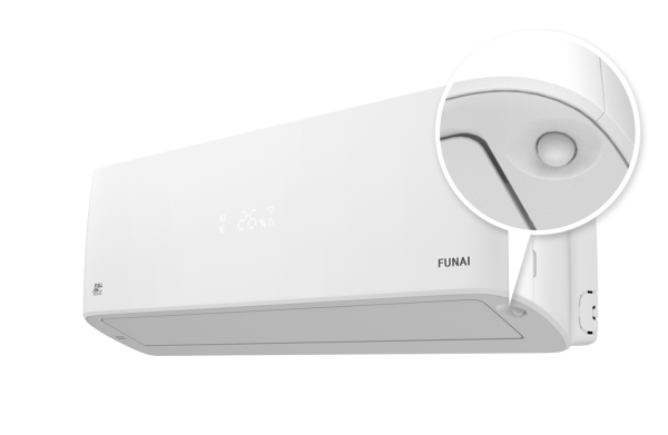Инверторная сплит-система серии EMPEROR SMART EYE FULL DC Inverter 2023 RACI-EM35HP.D04 (комплект)