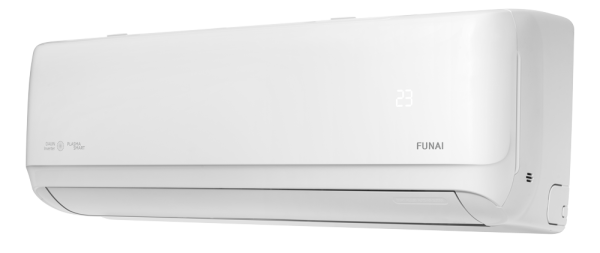 Внутренний блок настенного типа серии KIRIGAMI DAIJIN Inverter RAM-I-DA25HP.W01/S