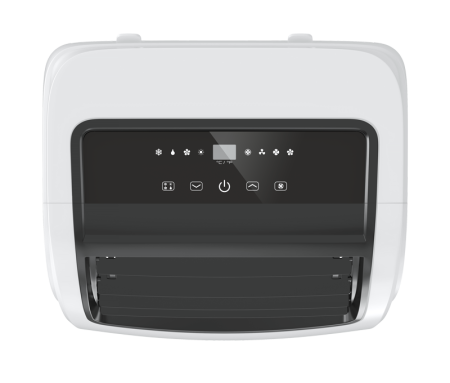Мобильный кондиционер серии LOTUS MAC-LT45HPN03