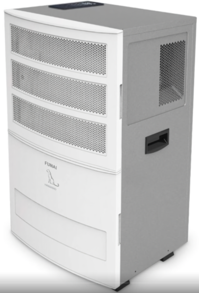 Осушитель воздуха серии YAMANEKO 120 RAD-Y120T7E