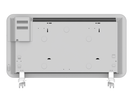 Электрические конвекторы с LED-дисплеем серии CHIKARA ECH-CHE2000WT
