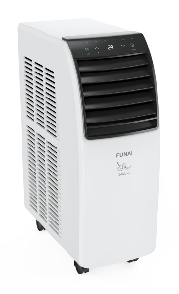 Мобильный кондиционер серии SAKURA MAC-SK35HPN03
