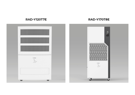 Осушитель воздуха серии YAMANEKO 120 RAD-Y120T7E
