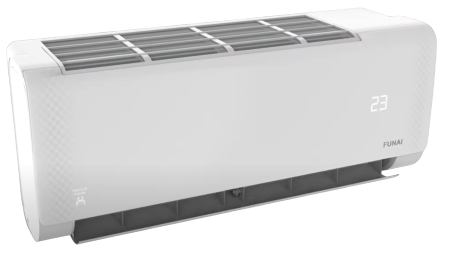 Инверторная сплит-система серии SHOGUN Inverter 2024 RAC-I-SG75HP.D02 (комплект)
