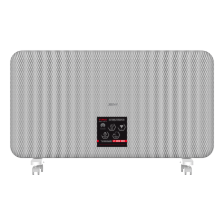 Микатермический конвектор с LED-дисплеем серии KAWAII ECH-KAE2000WT