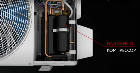 Инверторная сплит-система серии SHOGUN Inverter 2024 RAC-I-SG35HP.D02 (комплект)