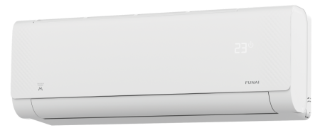 Инверторная сплит-система серии SHOGUN Inverter 2023 RAC-I-SG30HP.D01 (комплект)
